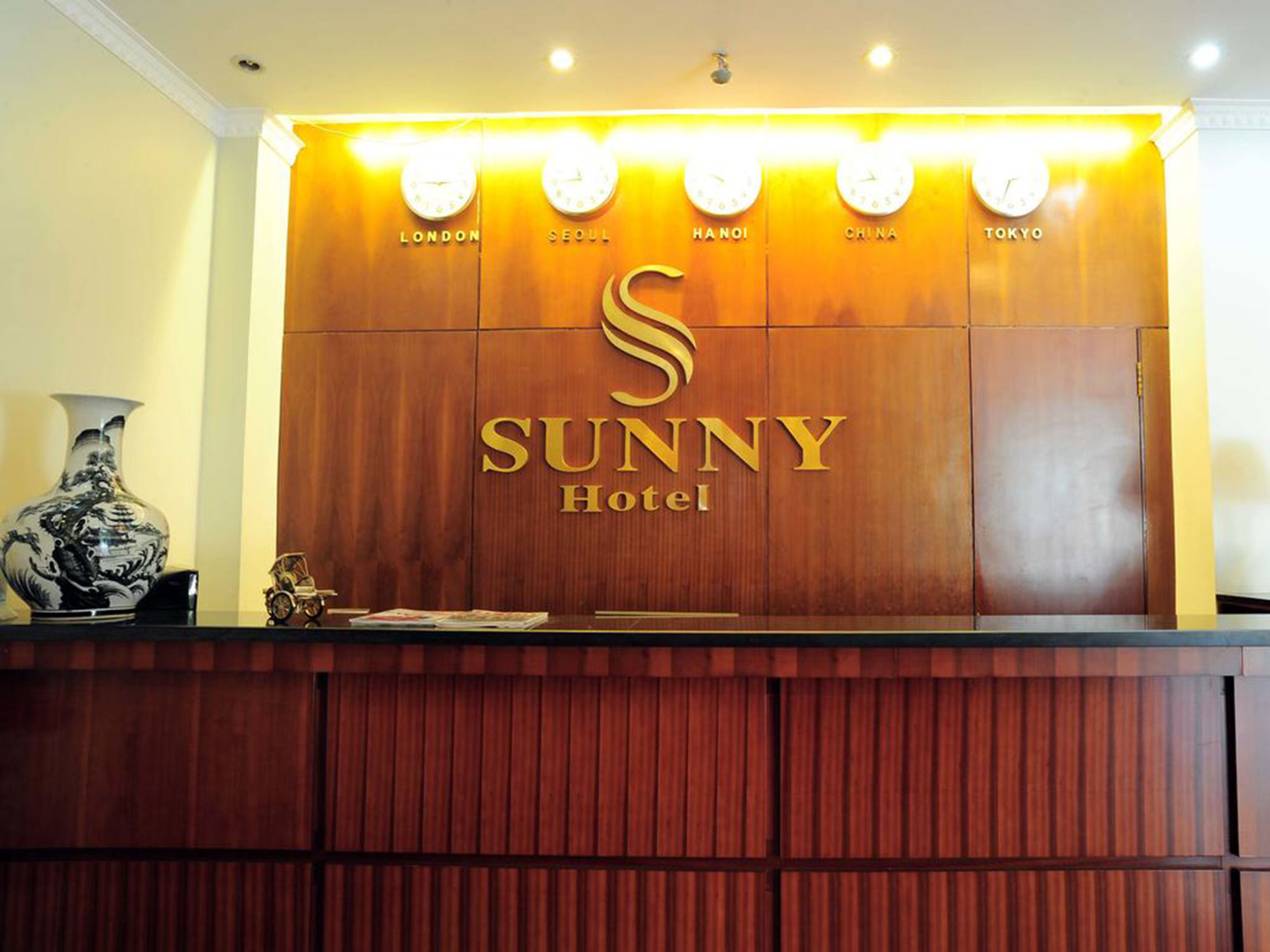 S79 Sunny Hotel 2 Hanói Exterior foto