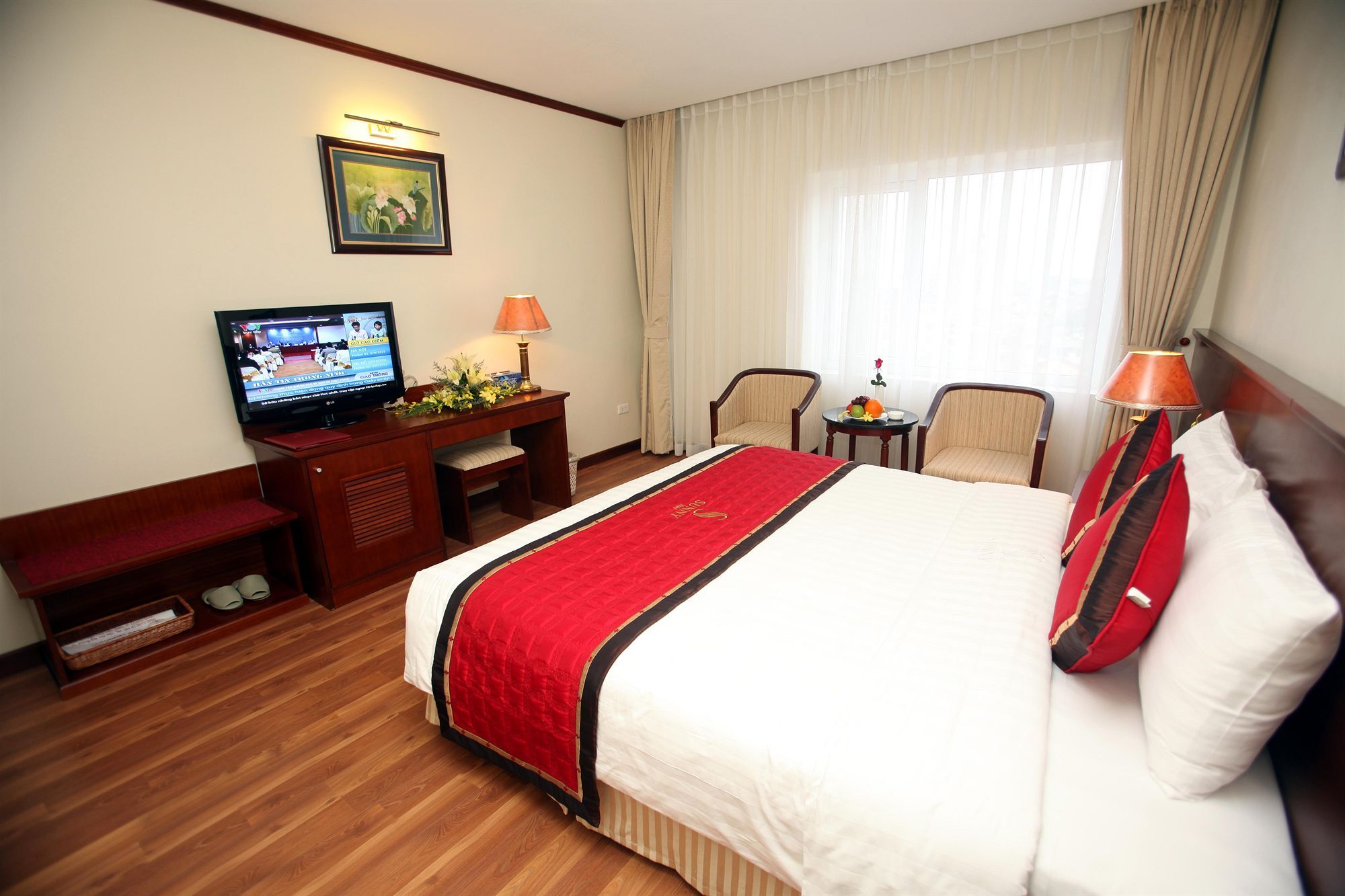S79 Sunny Hotel 2 Hanói Exterior foto