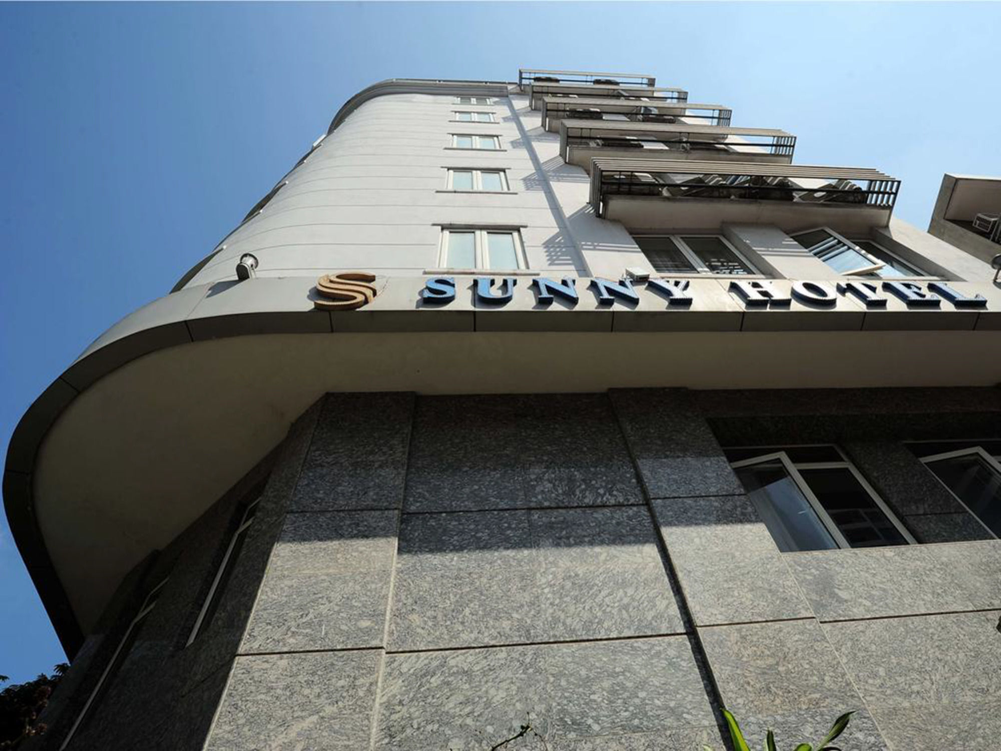 S79 Sunny Hotel 2 Hanói Exterior foto