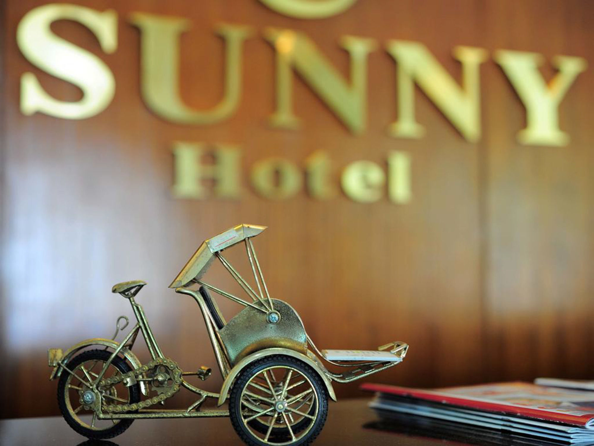 S79 Sunny Hotel 2 Hanói Exterior foto